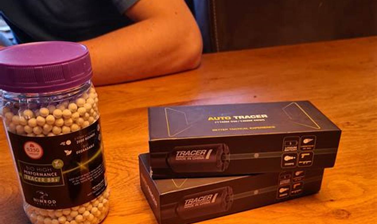 Best Tracer BB Airsoft: Glow in the Dark Fun! Ultimate Airsoft Guide for Beginners, Tactics & Gear Reviews Best Tracer BB Airsoft: Glow in the Dark Fun! | Ultimate Airsoft Guide for Beginners, Tactics & Gear Reviews