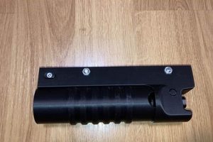 3D Print Your Own Airsoft Grenade Launcher: Guide + Files Ultimate Airsoft Guide for Beginners, Tactics & Gear Reviews 3D Print Your Own Airsoft Grenade Launcher: Guide + Files | Ultimate Airsoft Guide for Beginners, Tactics & Gear Reviews