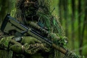 Airsoft Sniper: Master Ghillie Suit Camouflage Tactics | Ultimate Airsoft Guide for Beginners, Tactics & Gear Reviews