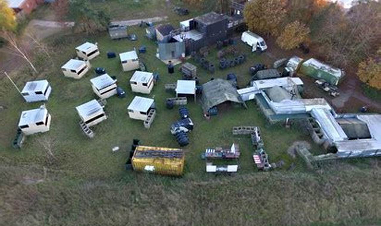 Play Norwich Airsoft: Games, Teams & Gear Near You | Ultimate Airsoft Guide for Beginners, Tactics & Gear Reviews