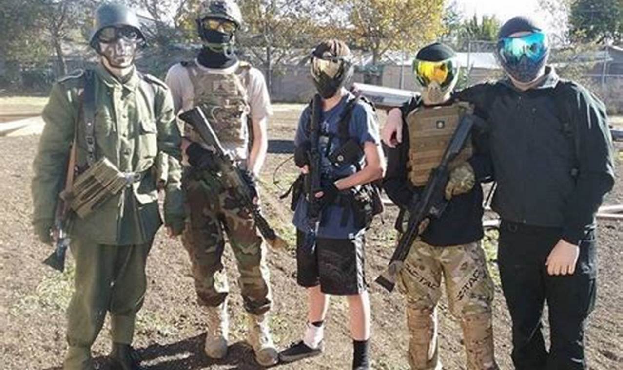 Play Airsoft in the Bay Area, CA: Fields & Gear Ultimate Airsoft Guide for Beginners, Tactics & Gear Reviews Play Airsoft in the Bay Area, CA: Fields & Gear | Ultimate Airsoft Guide for Beginners, Tactics & Gear Reviews