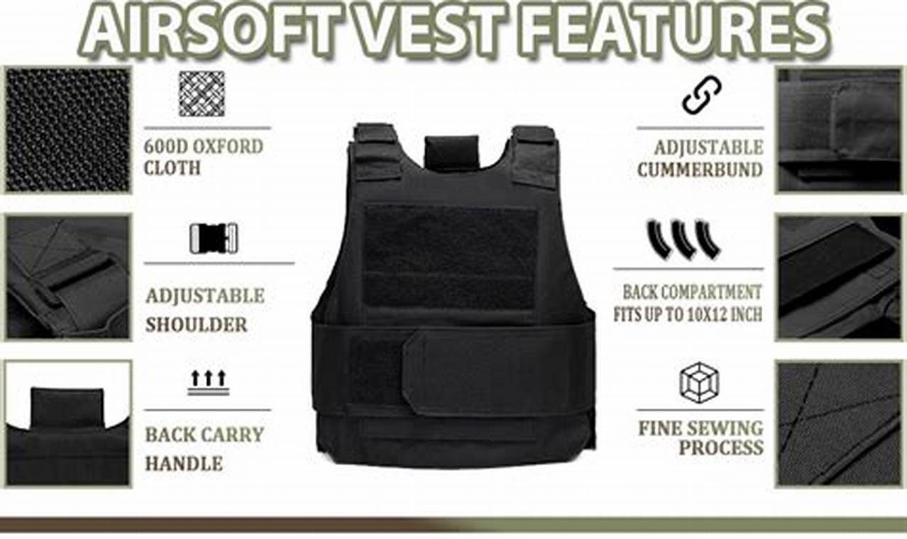 Budget Airsoft: Get Your Airsoft Vest Cheap! Deals Ultimate Airsoft Guide for Beginners, Tactics & Gear Reviews Budget Airsoft: Get Your Airsoft Vest Cheap! Deals | Ultimate Airsoft Guide for Beginners, Tactics & Gear Reviews