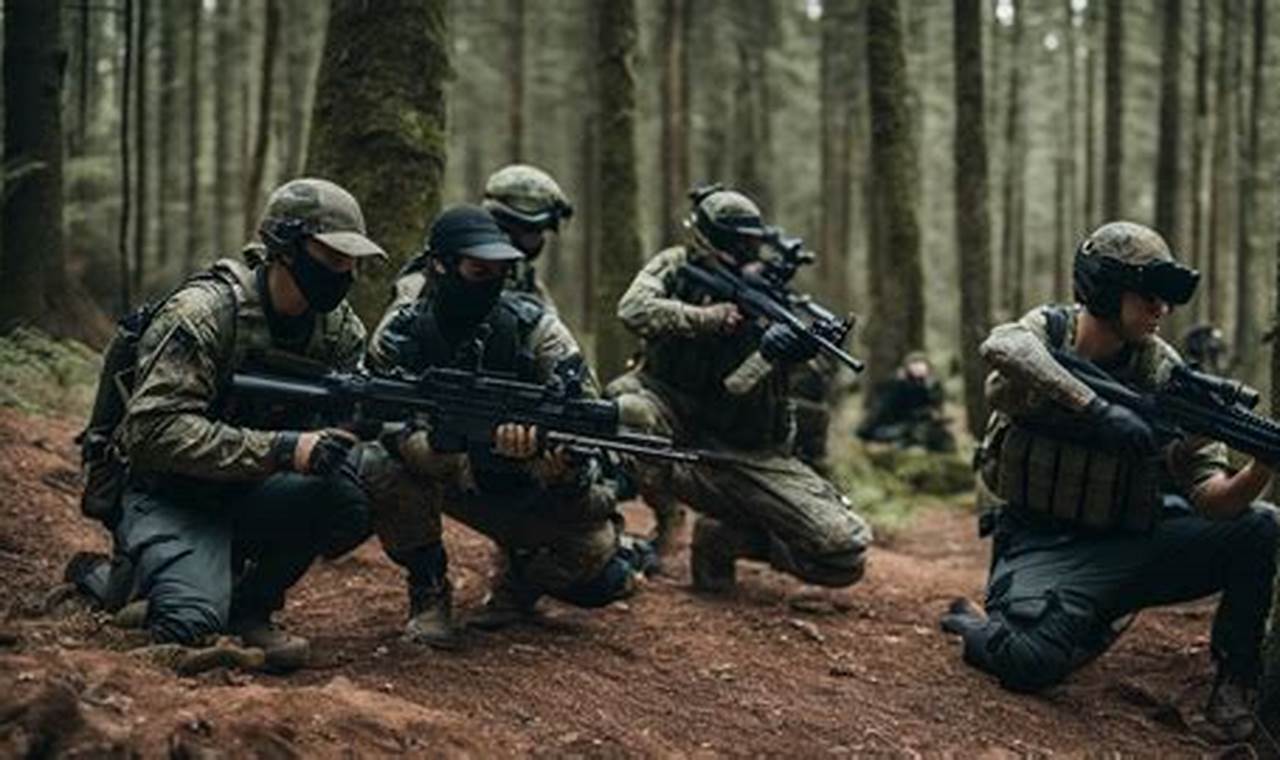 Airsoft Laws Canada: The Ultimate Guide + Safety Tips | Ultimate Airsoft Guide for Beginners, Tactics & Gear Reviews