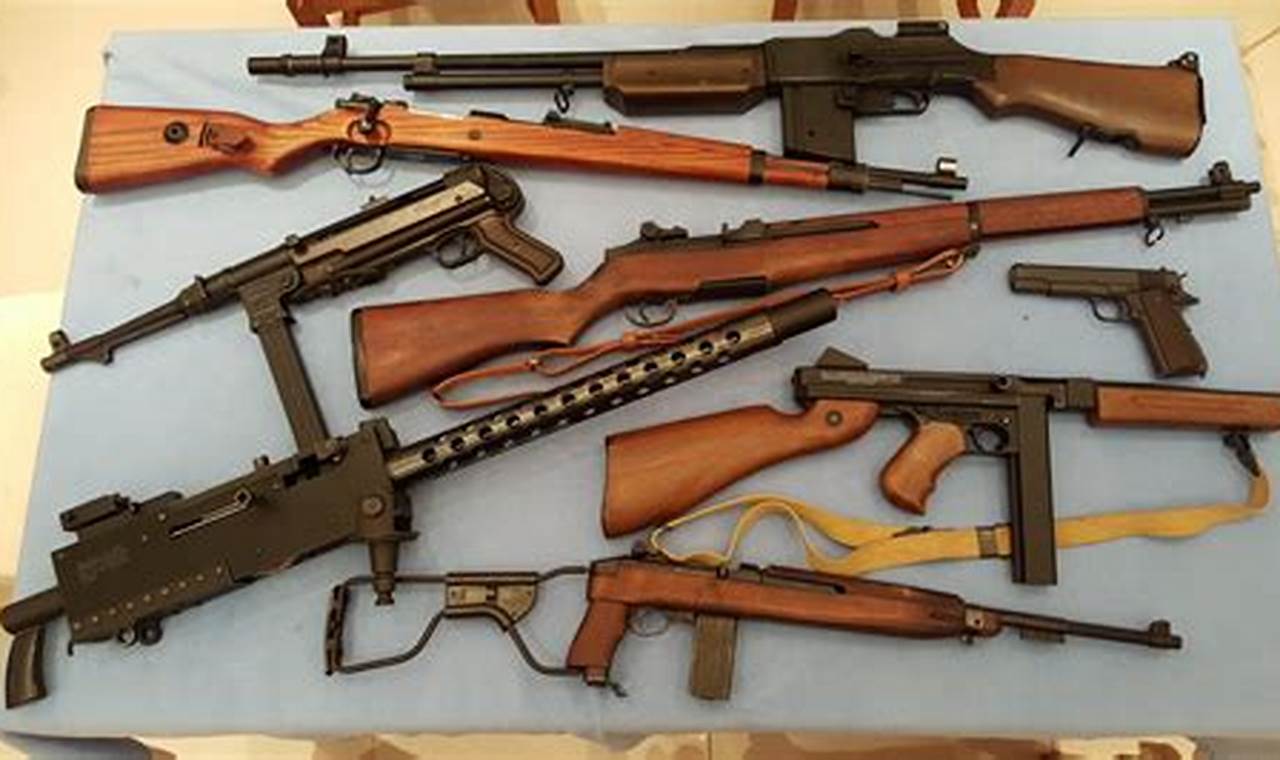 Gear Up: Airsoft WW2 Weapons for Epic Battles Ultimate Airsoft Guide for Beginners, Tactics & Gear Reviews Gear Up: Airsoft WW2 Weapons for Epic Battles | Ultimate Airsoft Guide for Beginners, Tactics & Gear Reviews