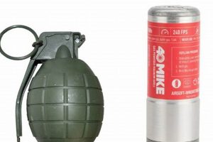 Guide to Types of Airsoft Grenades: Gear Up & Win! Ultimate Airsoft Guide for Beginners, Tactics & Gear Reviews Guide to Types of Airsoft Grenades: Gear Up & Win! | Ultimate Airsoft Guide for Beginners, Tactics & Gear Reviews
