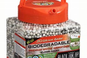 Eco Airsoft: Biodegradable BBs Guide & Tips Ultimate Airsoft Guide for Beginners, Tactics & Gear Reviews Eco Airsoft: Biodegradable BBs Guide & Tips | Ultimate Airsoft Guide for Beginners, Tactics & Gear Reviews