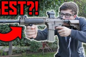 Beginner's Guide: What Airsoft Gun is Best for Starters? Ultimate Airsoft Guide for Beginners, Tactics & Gear Reviews Beginner's Guide: What Airsoft Gun is Best for Starters? | Ultimate Airsoft Guide for Beginners, Tactics & Gear Reviews