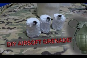 [DIY Guide] How to Make Airsoft Grenades: Build Your Own! | Ultimate Airsoft Guide for Beginners, Tactics & Gear Reviews