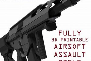 Unlock Airsoft: Custom 3D Print Files & Mods Ultimate Airsoft Guide for Beginners, Tactics & Gear Reviews Unlock Airsoft: Custom 3D Print Files & Mods | Ultimate Airsoft Guide for Beginners, Tactics & Gear Reviews