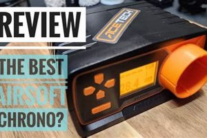 Airsoft Chrono Guide: FPS Testing & Safety Ultimate Airsoft Guide for Beginners, Tactics & Gear Reviews Airsoft Chrono Guide: FPS Testing & Safety | Ultimate Airsoft Guide for Beginners, Tactics & Gear Reviews