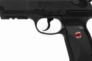 Ruger P345 Airsoft: Dominate with This Realistic Replica Ultimate Airsoft Guide for Beginners, Tactics & Gear Reviews Ruger P345 Airsoft: Dominate with This Realistic Replica | Ultimate Airsoft Guide for Beginners, Tactics & Gear Reviews