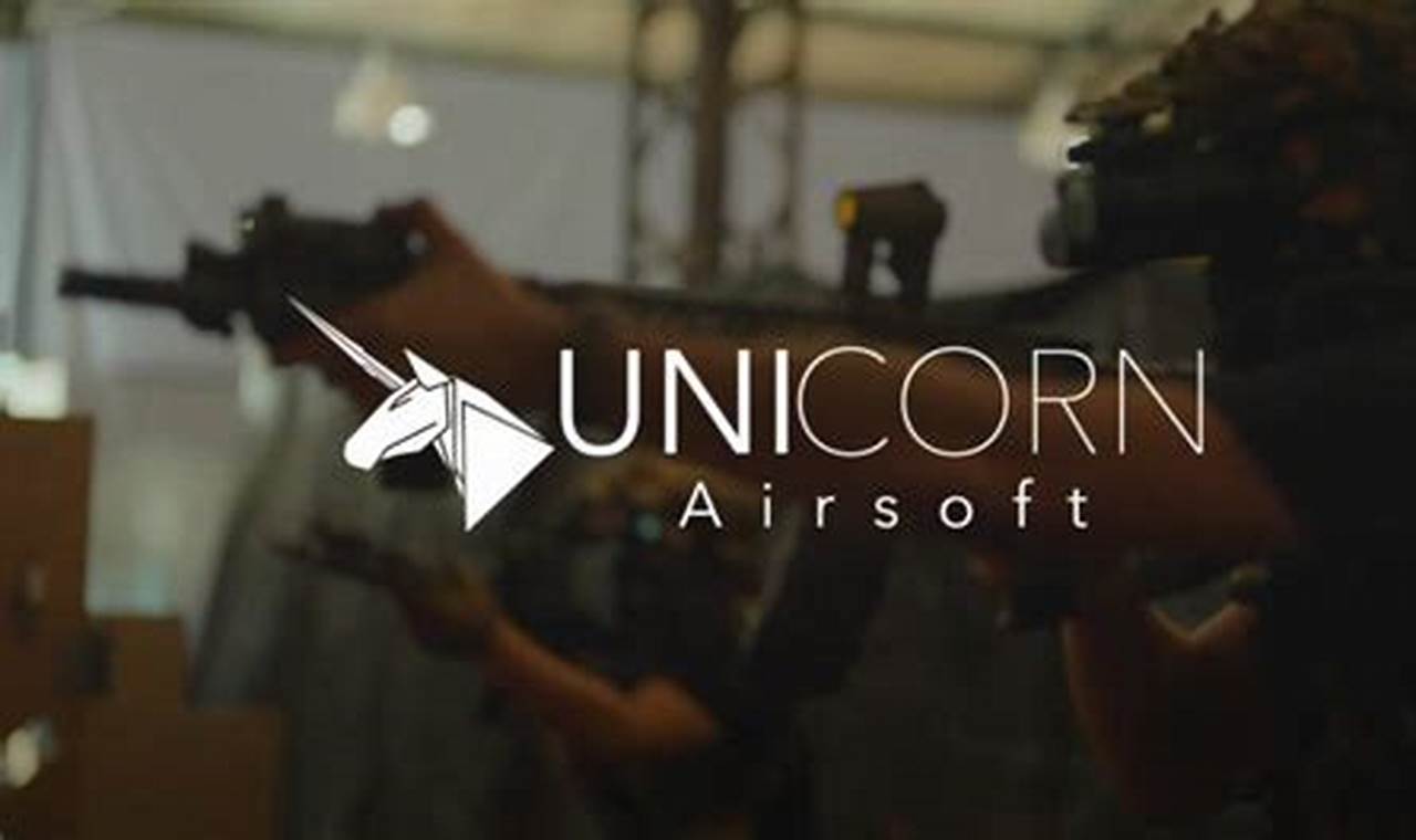 Unicorn Airsoft: Rare Airsoft Gun Guide + More! Ultimate Airsoft Guide for Beginners, Tactics & Gear Reviews Unicorn Airsoft: Rare Airsoft Gun Guide + More! | Ultimate Airsoft Guide for Beginners, Tactics & Gear Reviews