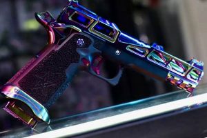 Dominate with a Hi Capa Airsoft Gun: [Year] Guide | Ultimate Airsoft Guide for Beginners, Tactics & Gear Reviews