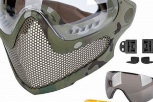 Top Airsoft Masks: The Best Anti Fog Protection [Guide] | Ultimate Airsoft Guide for Beginners, Tactics & Gear Reviews