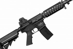 Dominate with Your Custom M4 Airsoft Colt [Guide] | Ultimate Airsoft Guide for Beginners, Tactics & Gear Reviews