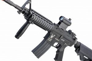 Dominate with the Electric Airsoft M4A1 Your Guide Ultimate Airsoft Guide for Beginners, Tactics & Gear Reviews Dominate with the Electric Airsoft M4A1 Your Guide | Ultimate Airsoft Guide for Beginners, Tactics & Gear Reviews