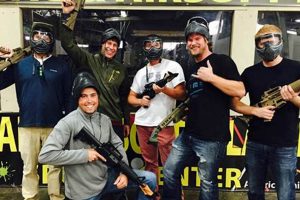 Experience American Paintball & Airsoft Coliseum - Action Packed! Ultimate Airsoft Guide for Beginners, Tactics & Gear Reviews Experience American Paintball & Airsoft Coliseum - Action Packed! | Ultimate Airsoft Guide for Beginners, Tactics & Gear Reviews