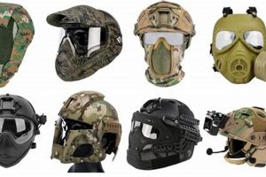 Top-Rated Best Helmets for Airsoft: Ultimate Guide | Ultimate Airsoft Guide for Beginners, Tactics & Gear Reviews