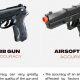 Airsoft & BB Gun Showdown: Target Shooting Guide | Ultimate Airsoft Guide for Beginners, Tactics & Gear Reviews