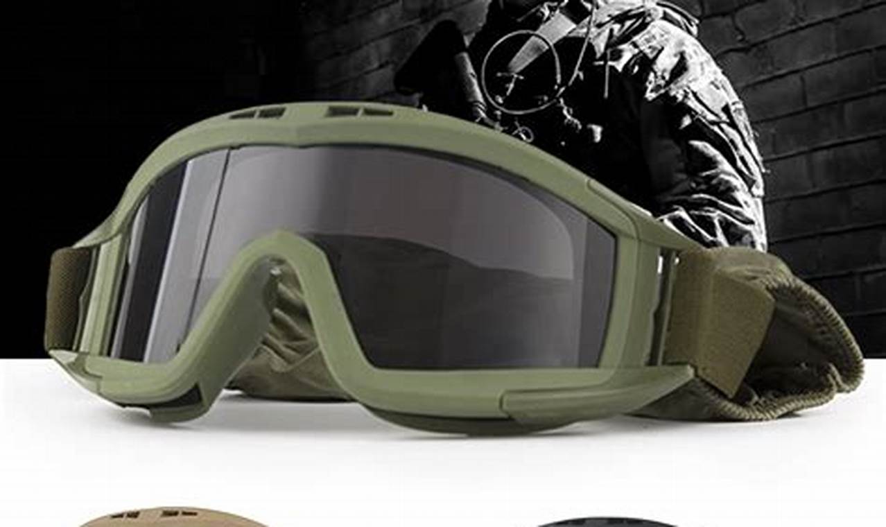 Best Airsoft Eyewear: Safety & Style Ultimate Airsoft Guide for Beginners, Tactics & Gear Reviews Best Airsoft Eyewear: Safety & Style | Ultimate Airsoft Guide for Beginners, Tactics & Gear Reviews