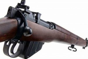 Reenactor's SMLE: Lee Enfield Airsoft Rifle Guide Ultimate Airsoft Guide for Beginners, Tactics & Gear Reviews Reenactor's SMLE: Lee Enfield Airsoft Rifle Guide | Ultimate Airsoft Guide for Beginners, Tactics & Gear Reviews