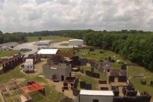 Your Springfield Airsoft Field: Action-Packed Fun! Ultimate Airsoft Guide for Beginners, Tactics & Gear Reviews Your Springfield Airsoft Field: Action-Packed Fun! | Ultimate Airsoft Guide for Beginners, Tactics & Gear Reviews