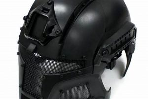 Top Full Face Airsoft Masks: Protection & Performance | Ultimate Airsoft Guide for Beginners, Tactics & Gear Reviews