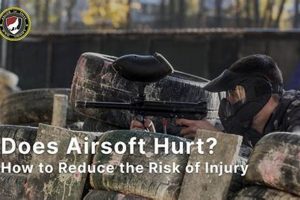 Airsoft Pain: Just How Bad Does Airsoft Hurt? & Tips | Ultimate Airsoft Guide for Beginners, Tactics & Gear Reviews