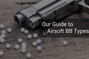 Ultimate Airsoft BB Guide: Projectiles & Ammo Tips | Ultimate Airsoft Guide for Beginners, Tactics & Gear Reviews