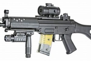 Unleash Power: High Powered Airsoft Rifle Guide! | Ultimate Airsoft Guide for Beginners, Tactics & Gear Reviews