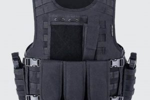 Gear Up: Black Airsoft Vest - Tactical Advantage! | Ultimate Airsoft Guide for Beginners, Tactics & Gear Reviews