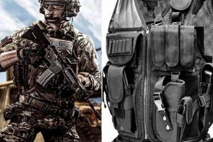 Top Airsoft Gear Vest Guide: Load Up & Dominate! | Ultimate Airsoft Guide for Beginners, Tactics & Gear Reviews