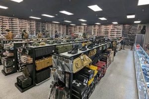 Your Local Airsoft Store Las Vegas: Gear Up & Play! | Ultimate Airsoft Guide for Beginners, Tactics & Gear Reviews