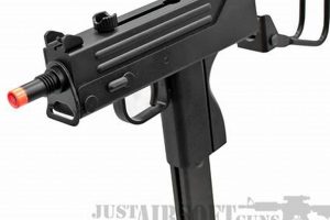 Dominate CQB: Airsoft Gas Mac 10 - Power & Performance | Ultimate Airsoft Guide for Beginners, Tactics & Gear Reviews