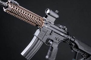 Top Daniel Defense Airsoft Replicas: Gear Up! | Ultimate Airsoft Guide for Beginners, Tactics & Gear Reviews