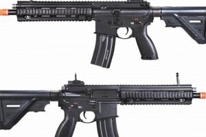 Umarex HK 416 AEG: Dominate the Airsoft Field! | Ultimate Airsoft Guide for Beginners, Tactics & Gear Reviews