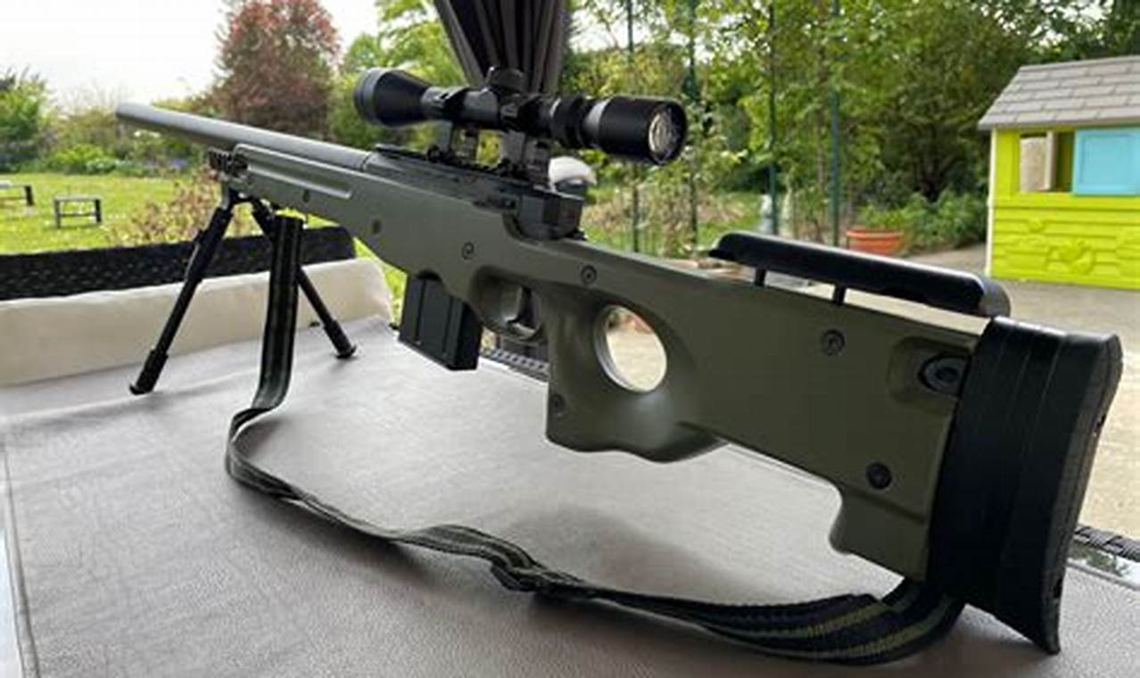 The Ultimate Airsoft Sniper Games: Tactics & Gear! | Ultimate Airsoft Guide for Beginners, Tactics & Gear Reviews