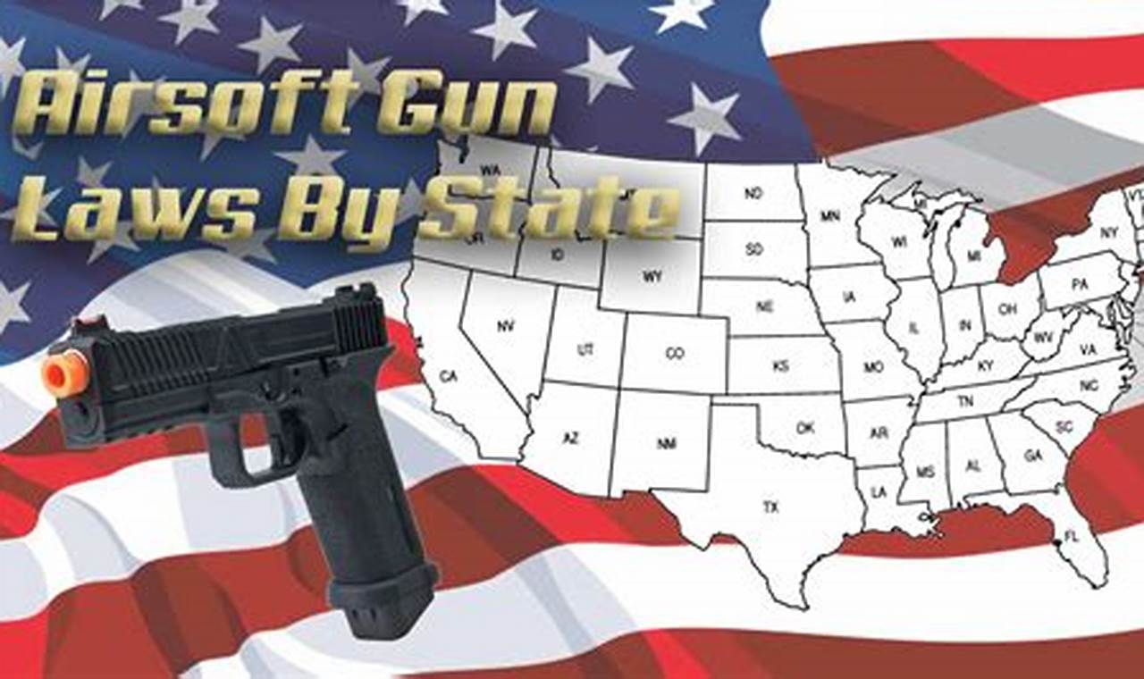 NJ Airsoft Gun Laws: A Complete Guide + Safe Play Tips | Ultimate Airsoft Guide for Beginners, Tactics & Gear Reviews