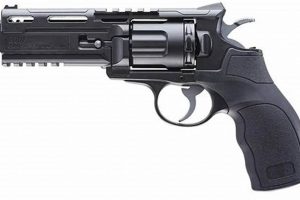 Top Airsoft Revolver: Find the Best Replica + Guide | Ultimate Airsoft Guide for Beginners, Tactics & Gear Reviews