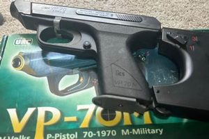 Airsoft VP70: History & Replicas in Airsoft [Guide] | Ultimate Airsoft Guide for Beginners, Tactics & Gear Reviews