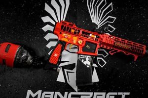 Enhance Your Game: Mancraft Airsoft Gear & Performance | Ultimate Airsoft Guide for Beginners, Tactics & Gear Reviews