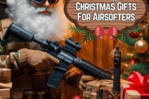 Best Airsoft Gift Ideas For Airsoft Players | Ultimate Airsoft Guide for Beginners, Tactics & Gear Reviews
