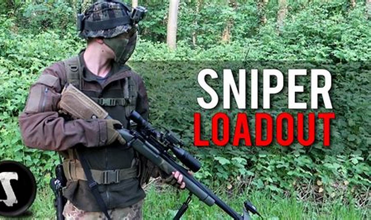 Become a YouTube Airsoft Sniper Pro: Tips & Tricks! Ultimate Airsoft Guide for Beginners, Tactics & Gear Reviews Become a YouTube Airsoft Sniper Pro: Tips & Tricks! | Ultimate Airsoft Guide for Beginners, Tactics & Gear Reviews