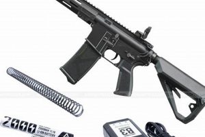 Guide: AAPL 1 Airsoft Gun - Specs &amp; Safety Tips | Ultimate Airsoft Guide for Beginners, Tactics & Gear Reviews