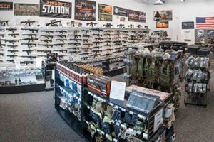 Find Airsoft Shops Near You: Gear & More! | Ultimate Airsoft Guide for Beginners, Tactics & Gear Reviews