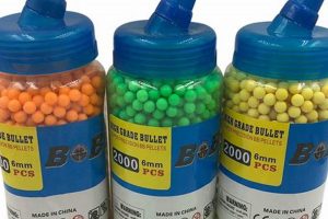 Airsoft BBs: What are Airsoft Bullets Made Of? Guide Ultimate Airsoft Guide for Beginners, Tactics & Gear Reviews Airsoft BBs: What are Airsoft Bullets Made Of? Guide | Ultimate Airsoft Guide for Beginners, Tactics & Gear Reviews