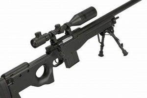 Top L96 Airsoft Sniper Rifle: Power & Accuracy! | Ultimate Airsoft Guide for Beginners, Tactics & Gear Reviews