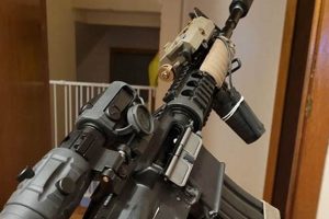 Best Airsoft M4 Setup Guide: Dominate the Field! | Ultimate Airsoft Guide for Beginners, Tactics & Gear Reviews