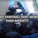 Airsoft vs. Paintball: Is Airsoft Less Painful? Guide | Ultimate Airsoft Guide for Beginners, Tactics & Gear Reviews