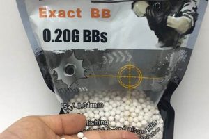 Ultimate Guide: Airsoft BB Material Guide 2024 Ultimate Airsoft Guide for Beginners, Tactics & Gear Reviews Ultimate Guide: Airsoft BB Material Guide 2024 | Ultimate Airsoft Guide for Beginners, Tactics & Gear Reviews
